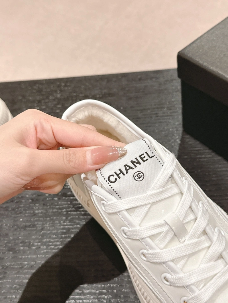 Chanel Sneakers