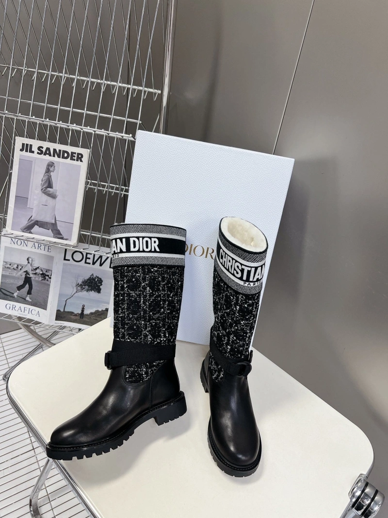 Christian Dior Boots