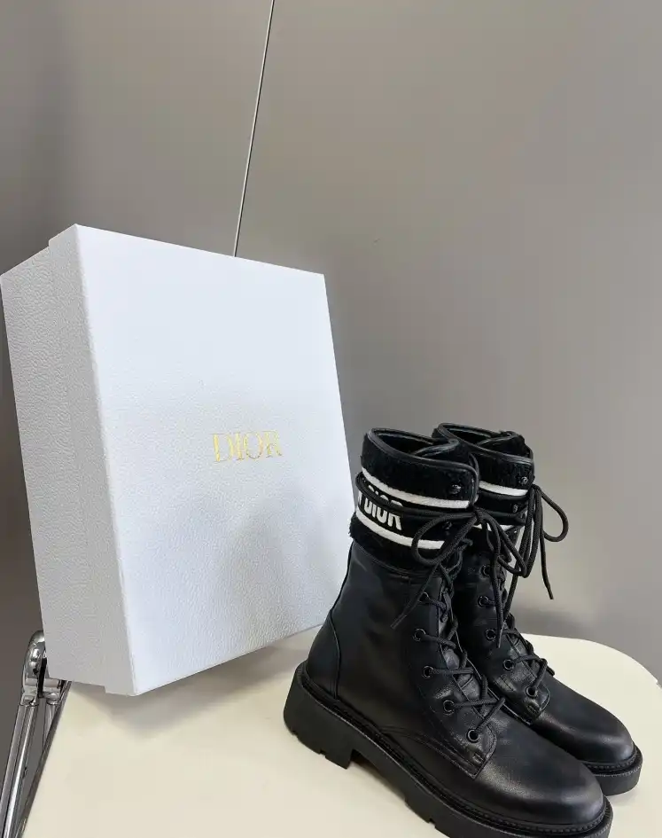 Christian Dior Boots