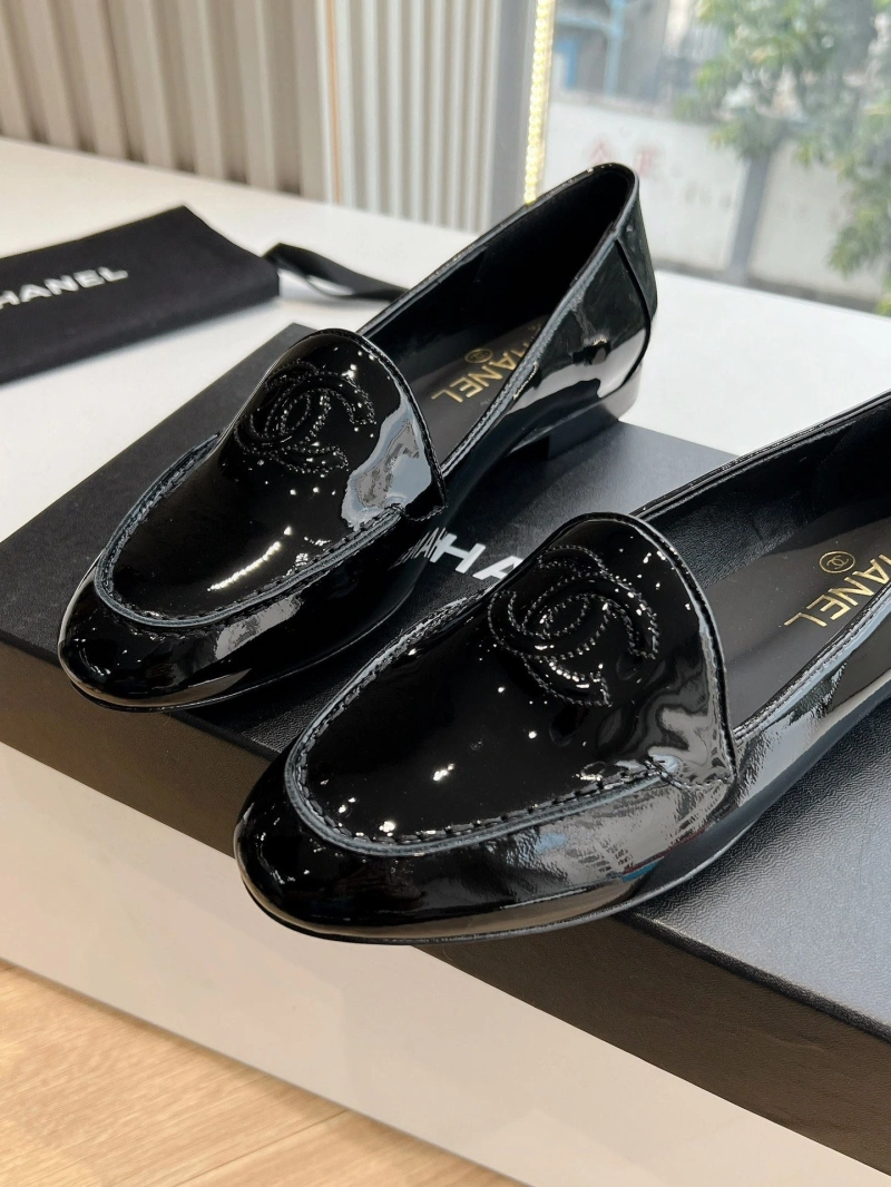 Chanel Flat Shoes