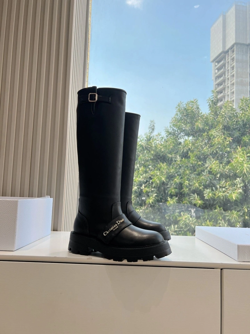 Christian Dior Boots