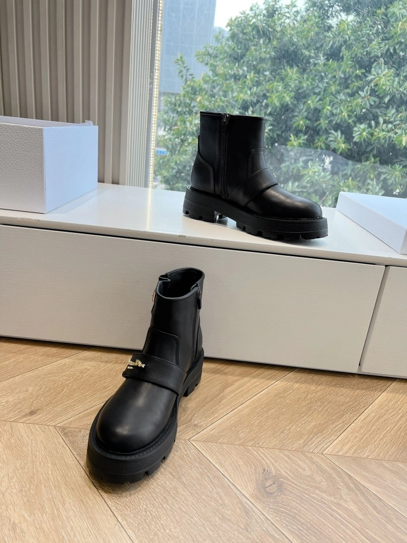 Christian Dior Boots