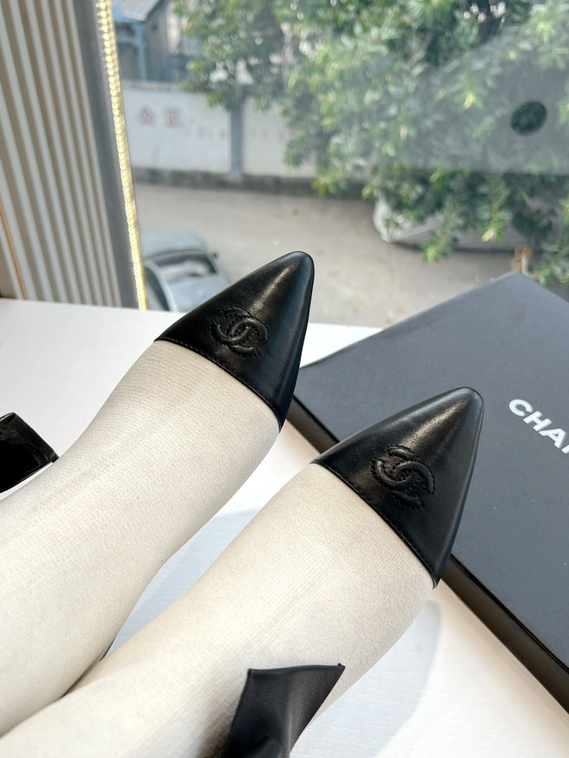 Chanel Boots