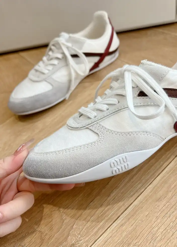 Miu Miu Casual Shoes