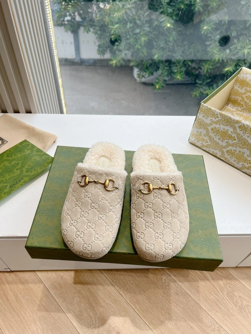 Gucci Slippers
