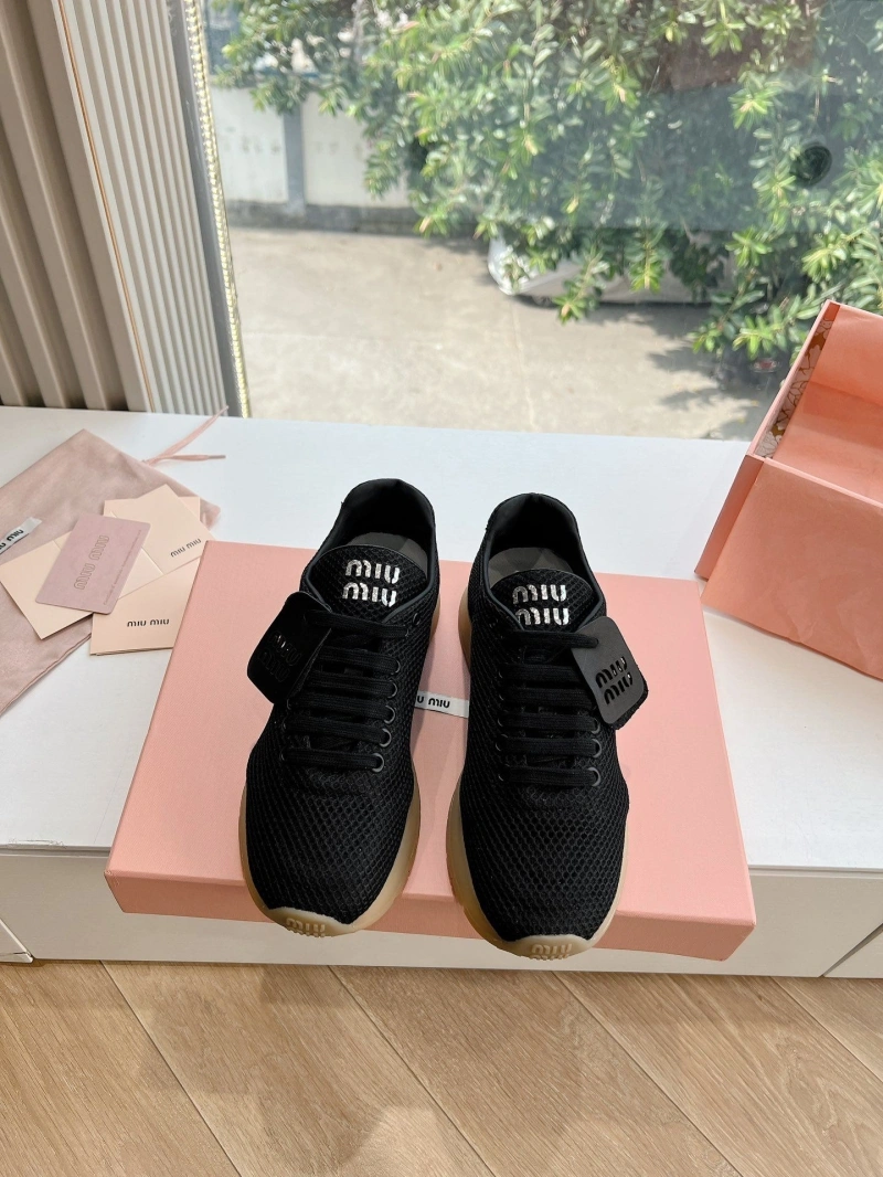 Miu Miu Casual Shoes