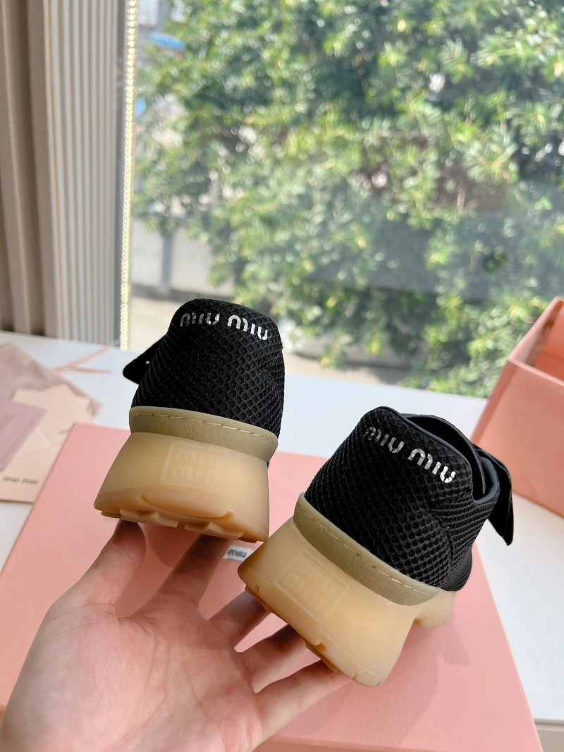 Miu Miu Casual Shoes