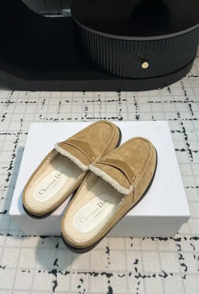 Christian Dior Slippers