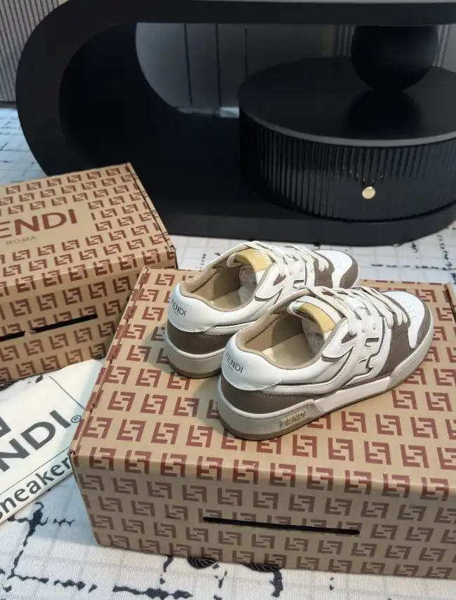 Fendi Casual Shoes