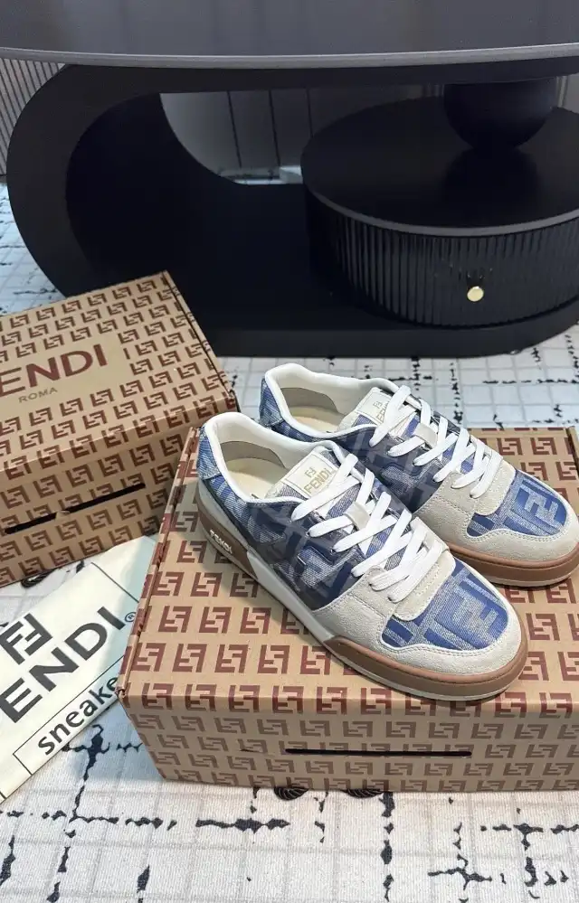 Fendi Casual Shoes