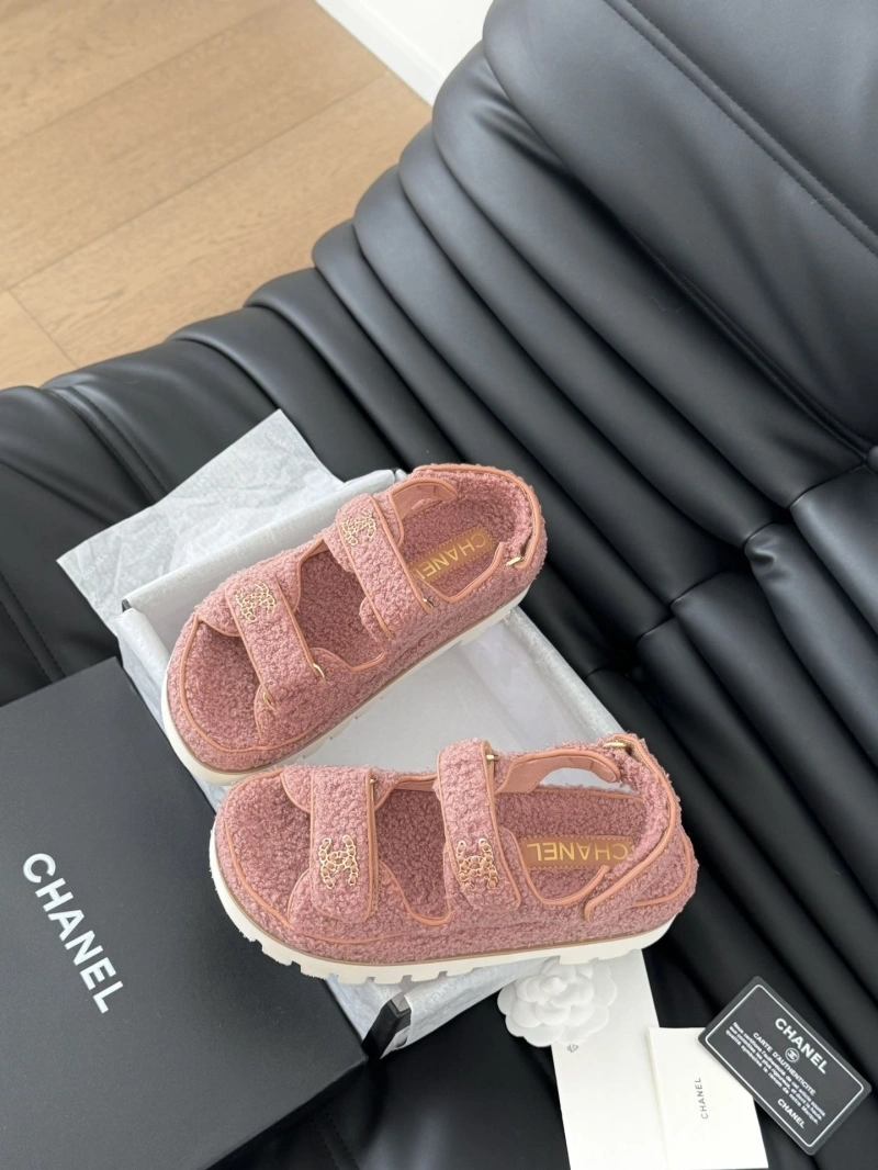 Chanel Sandals