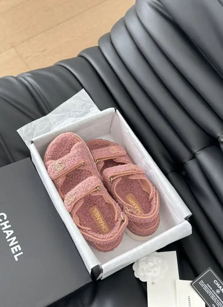 Chanel Sandals