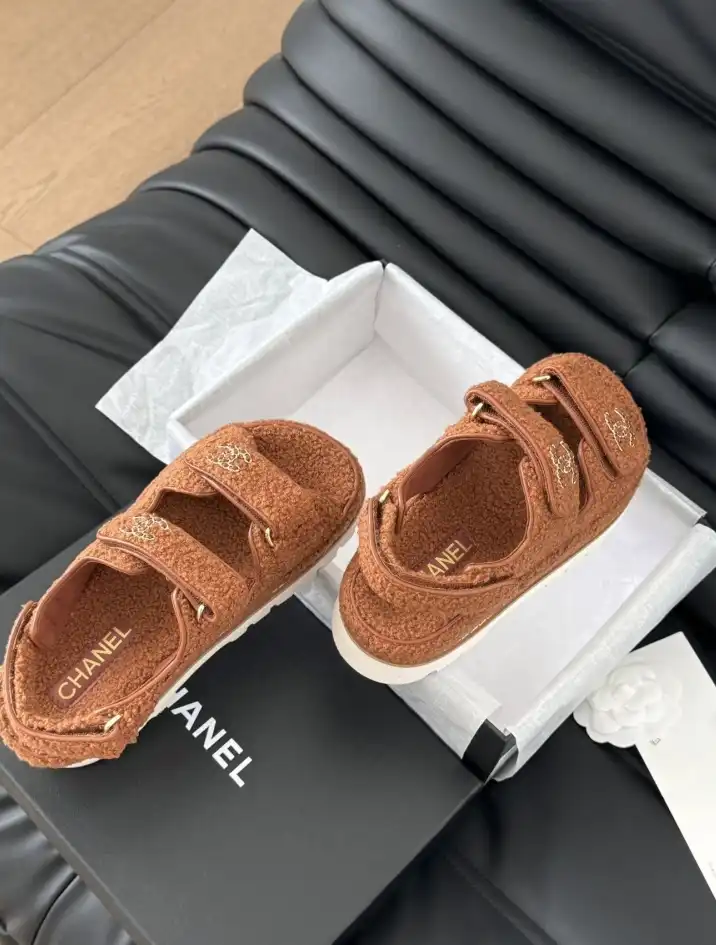Chanel Sandals