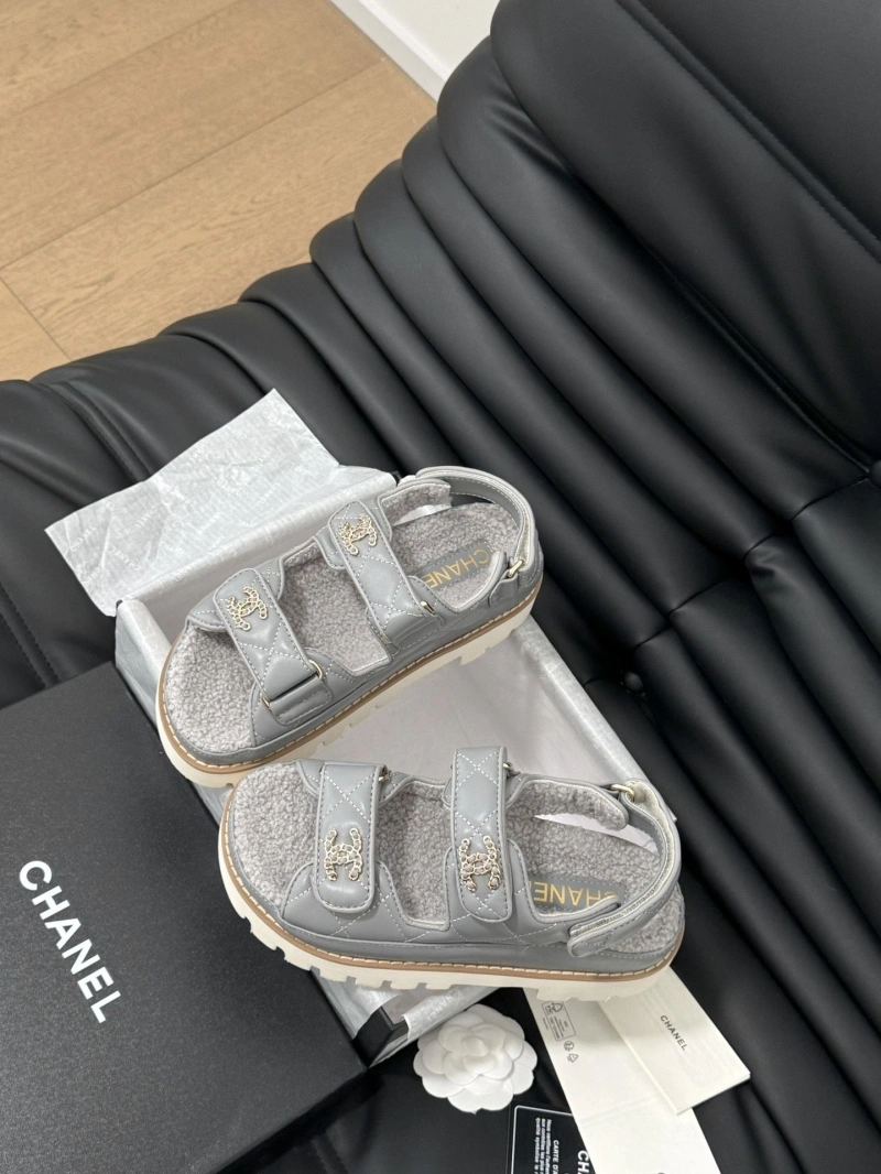 Chanel Sandals
