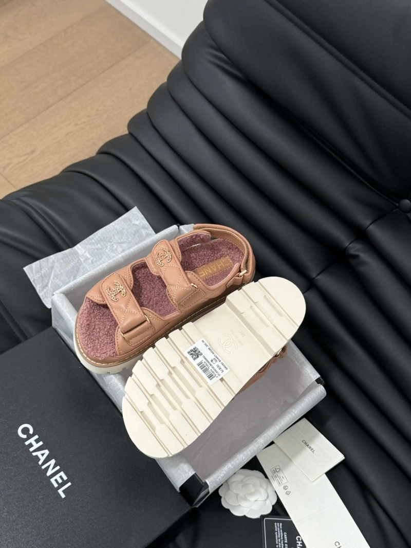 Chanel Sandals