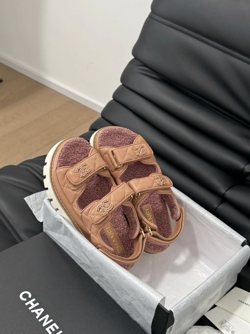 Chanel Sandals