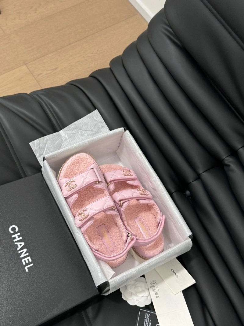 Chanel Sandals