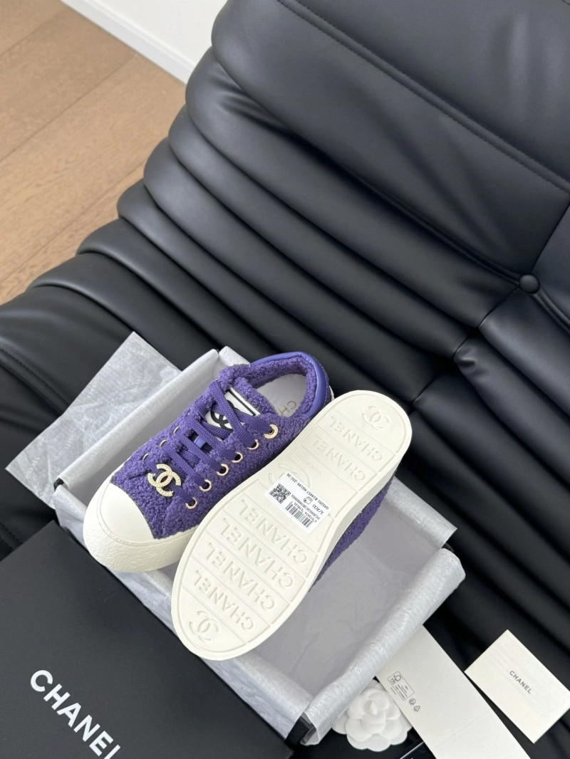 Chanel Sneakers