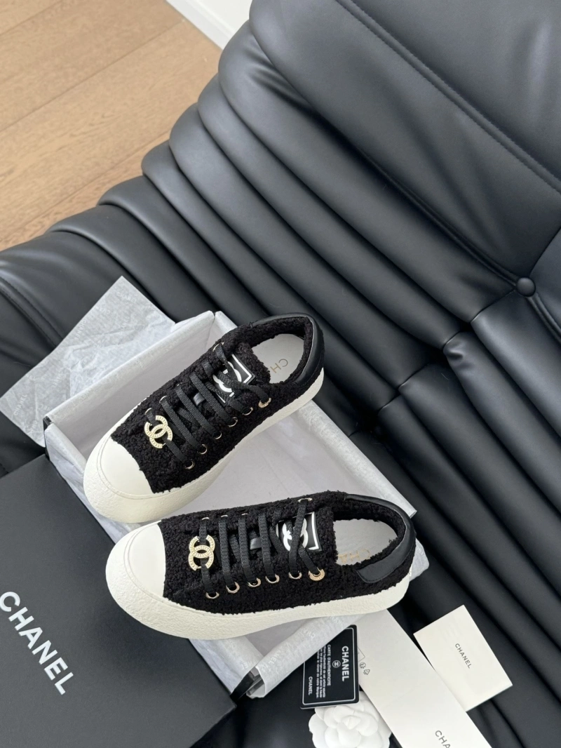 Chanel Sneakers