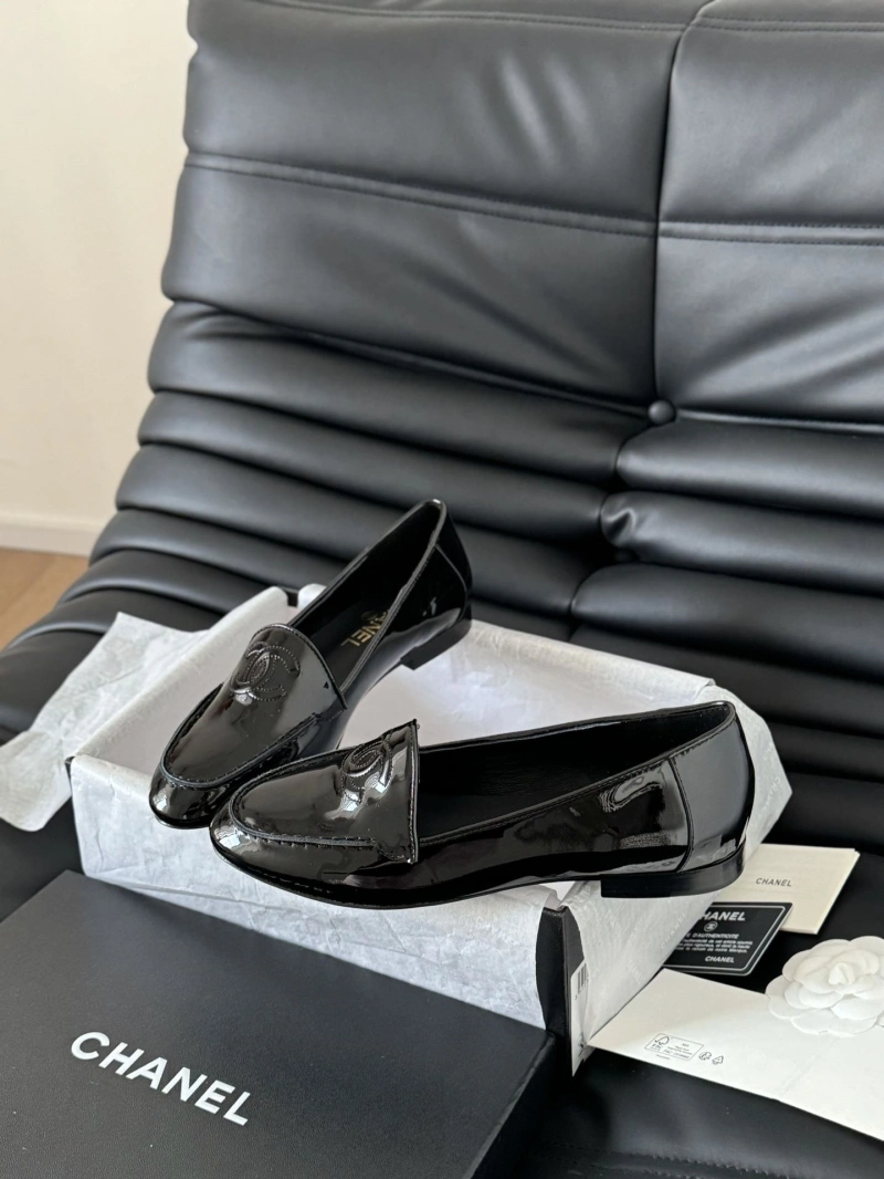 Chanel Flat Shoes