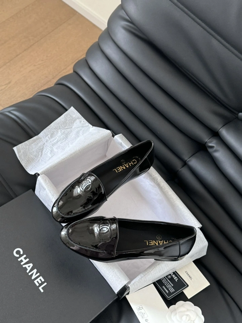 Chanel Flat Shoes
