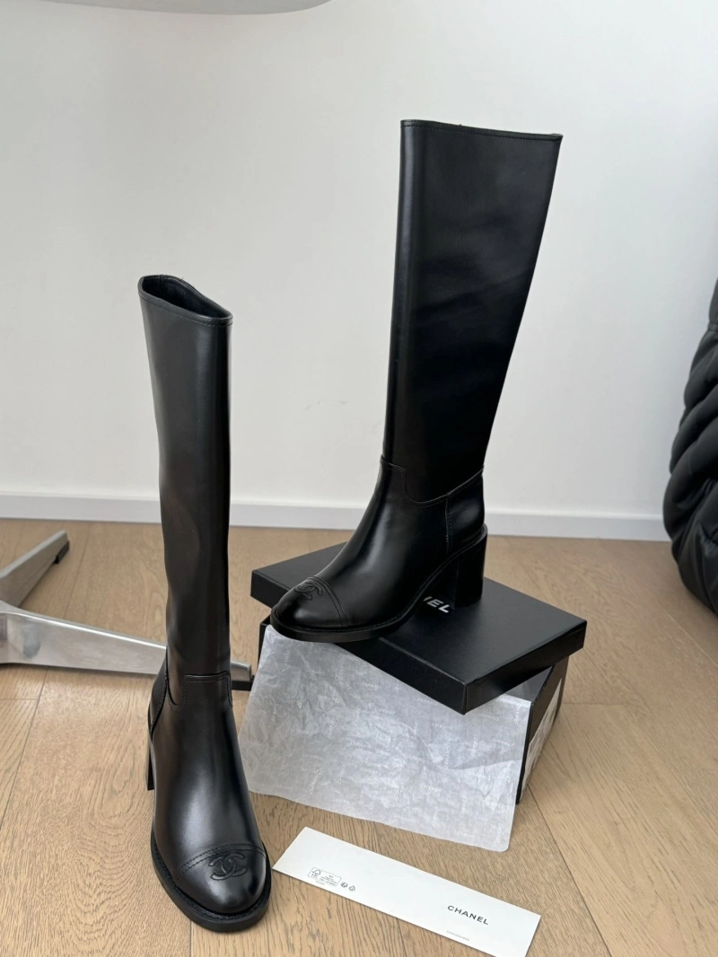 Chanel Boots