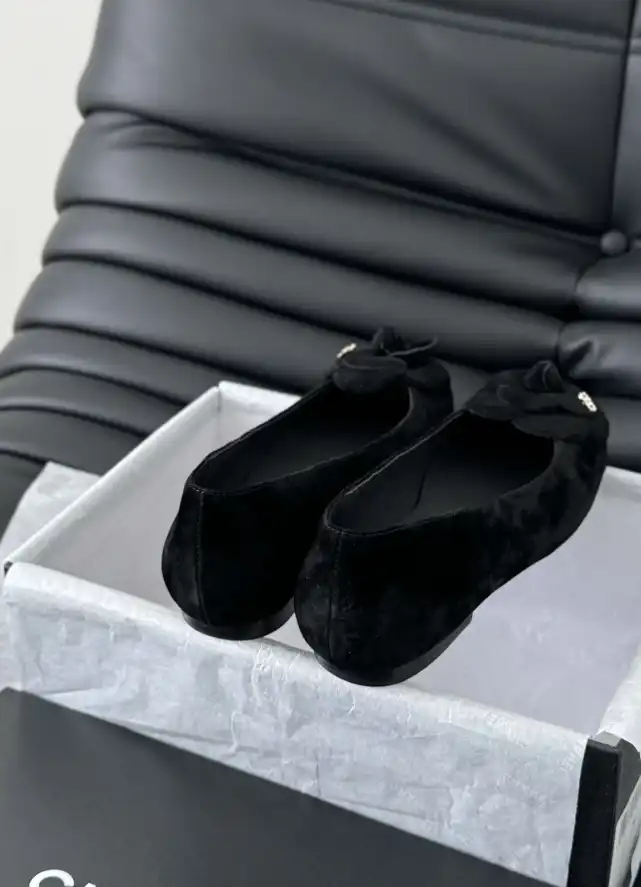 Chanel Flat Shoes