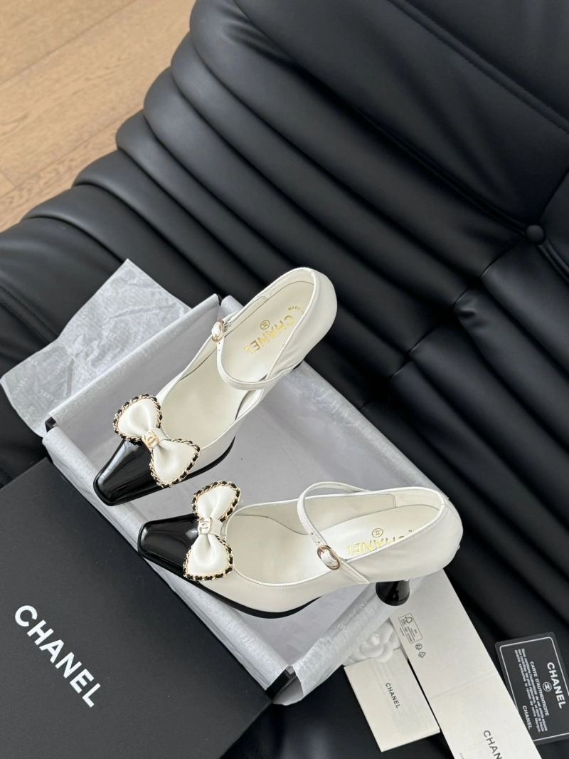 Chanel High Heels