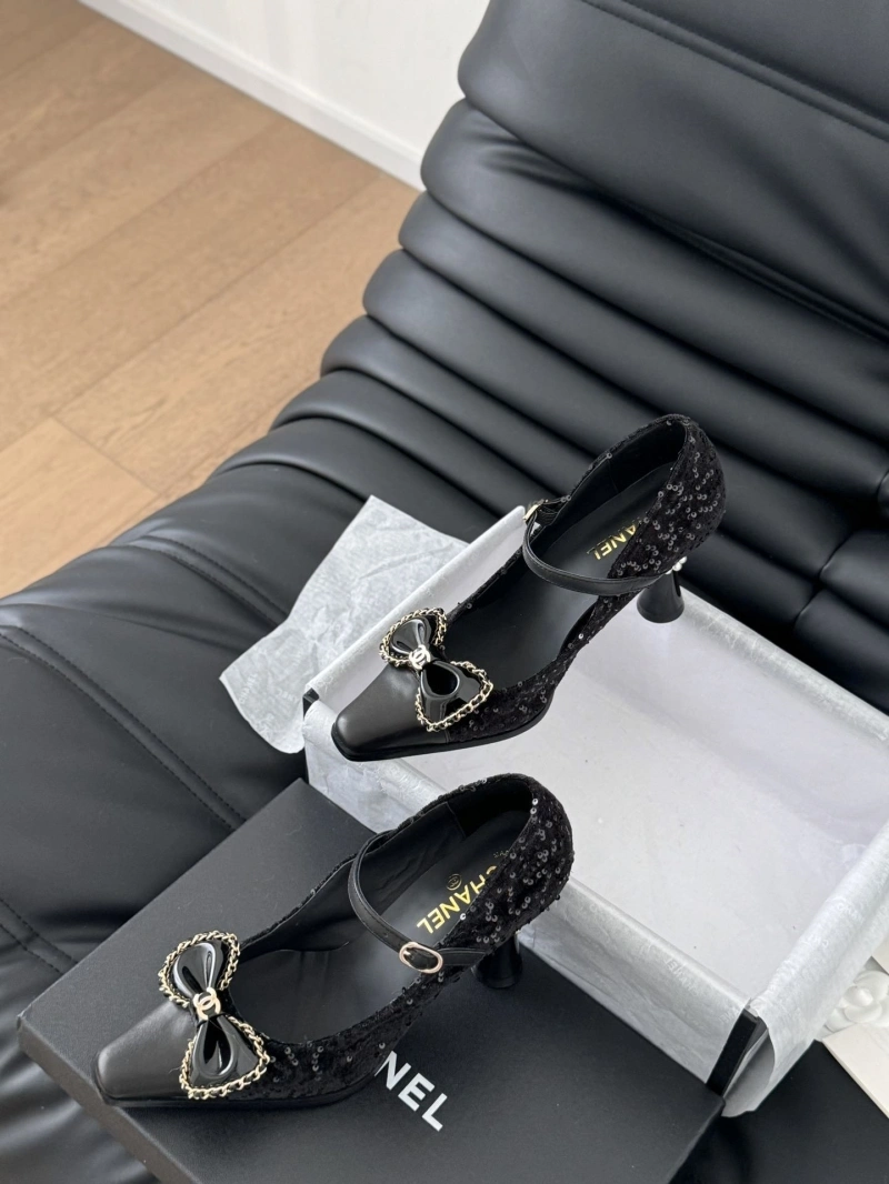Chanel High Heels