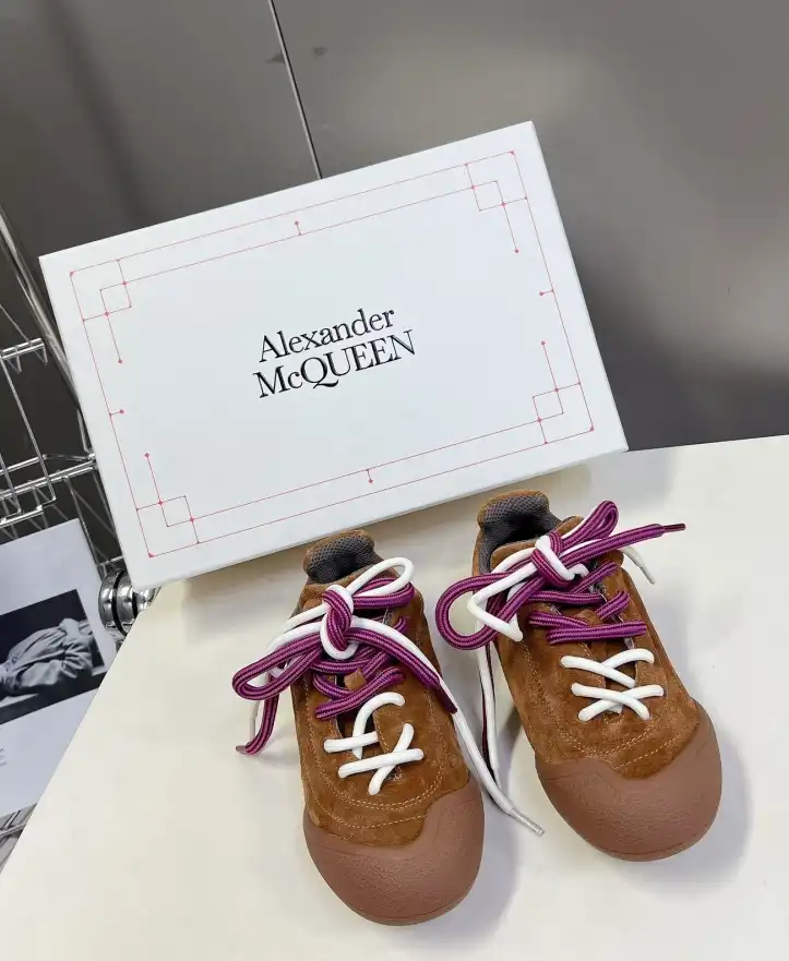 hype Alexander Mcqueen Casual Shoes