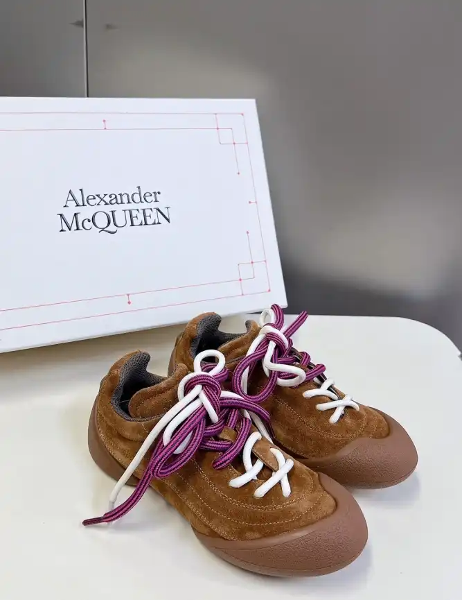 hype Alexander Mcqueen Casual Shoes