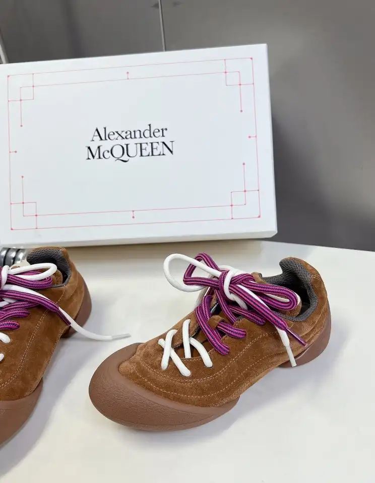 hype Alexander Mcqueen Casual Shoes