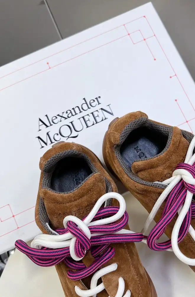 hype Alexander Mcqueen Casual Shoes