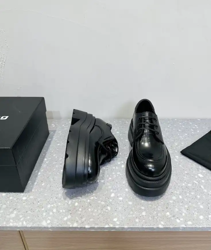 hype Alexander Wang Leather Shoes