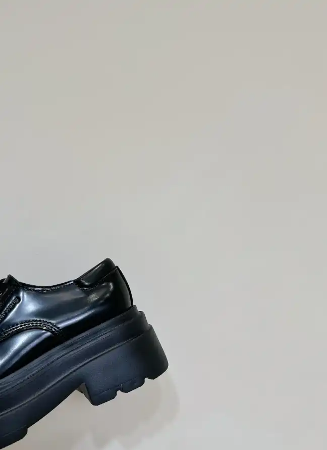 hype Alexander Wang Leather Shoes