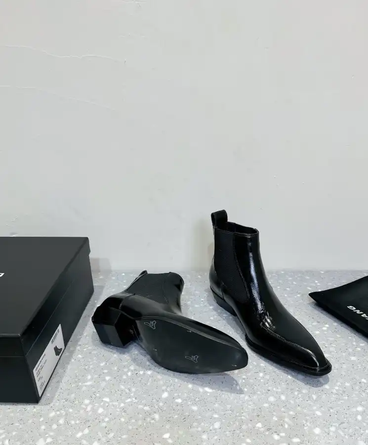 hype Alexander Wang Boots