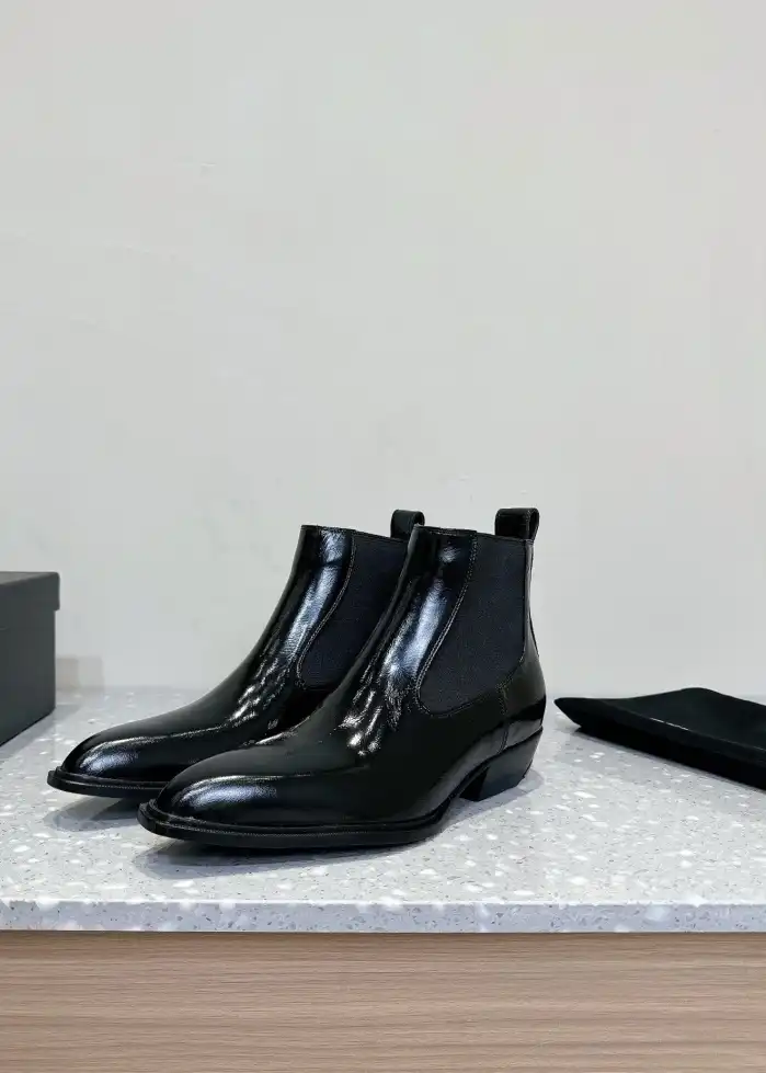 hype Alexander Wang Boots