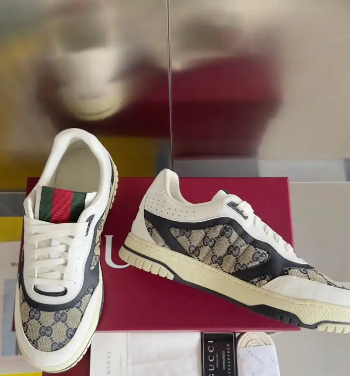 Gucci Casual Shoes