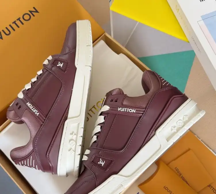 LV Casual Shoes
