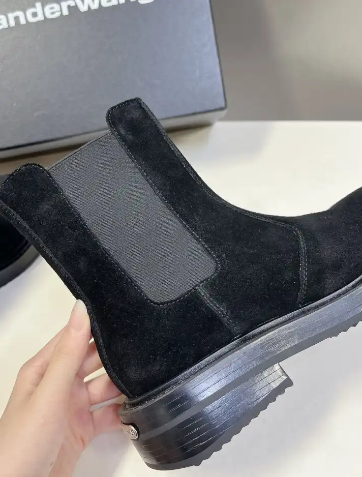 hype Alexander Wang Boots