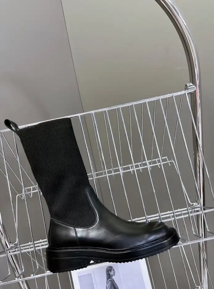 hype Alexander Wang Boots