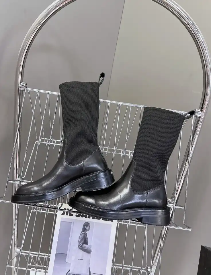 hype Alexander Wang Boots