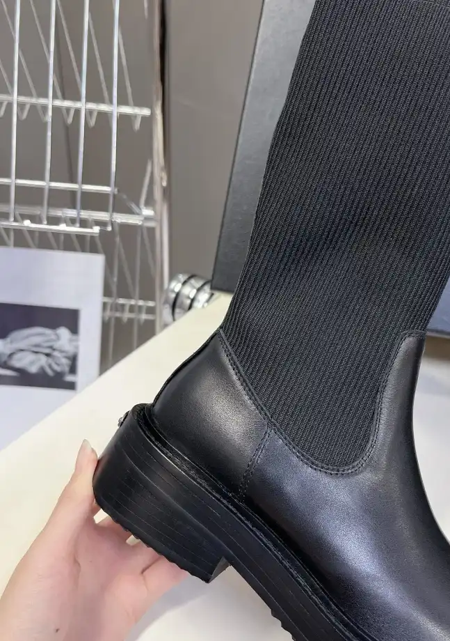 hype Alexander Wang Boots