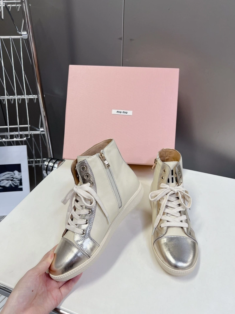 Miu Miu Boots