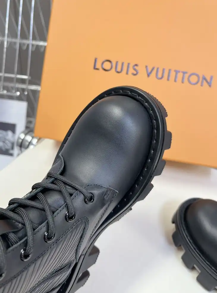 LV Boots