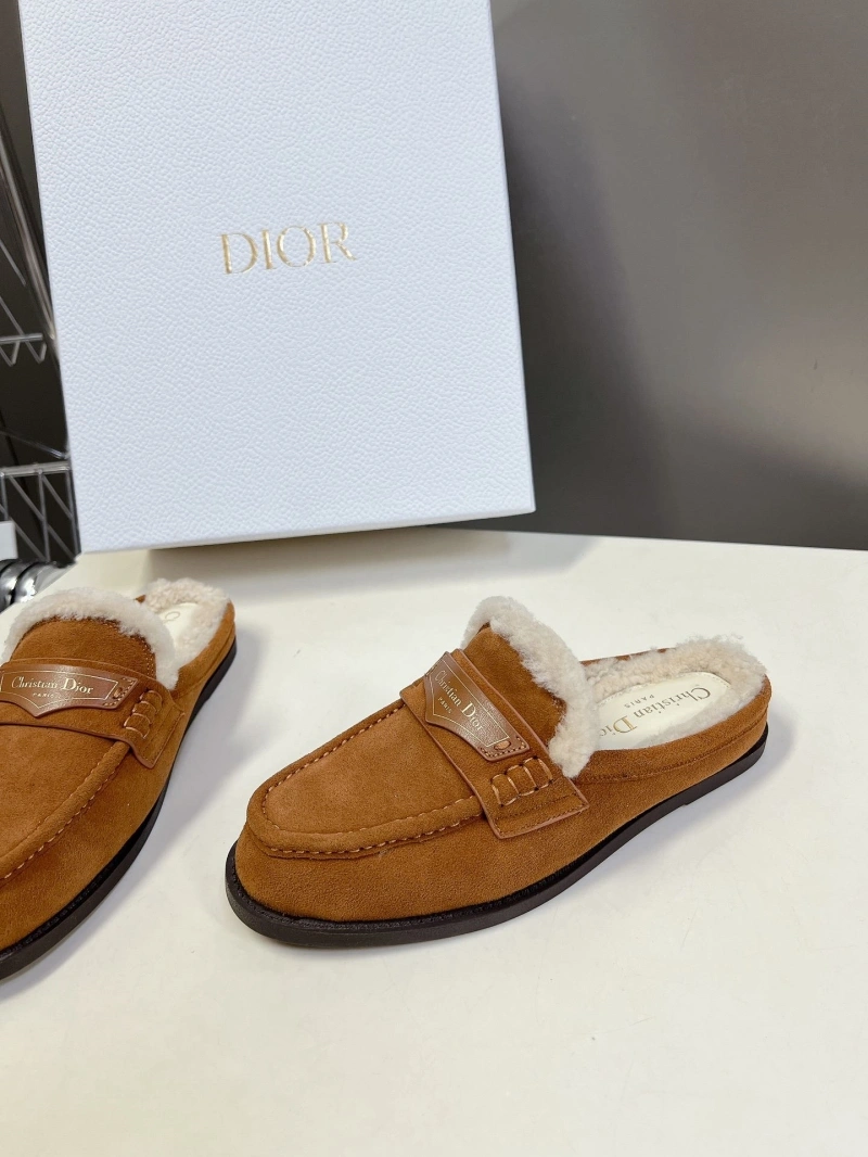Christian Dior Slippers