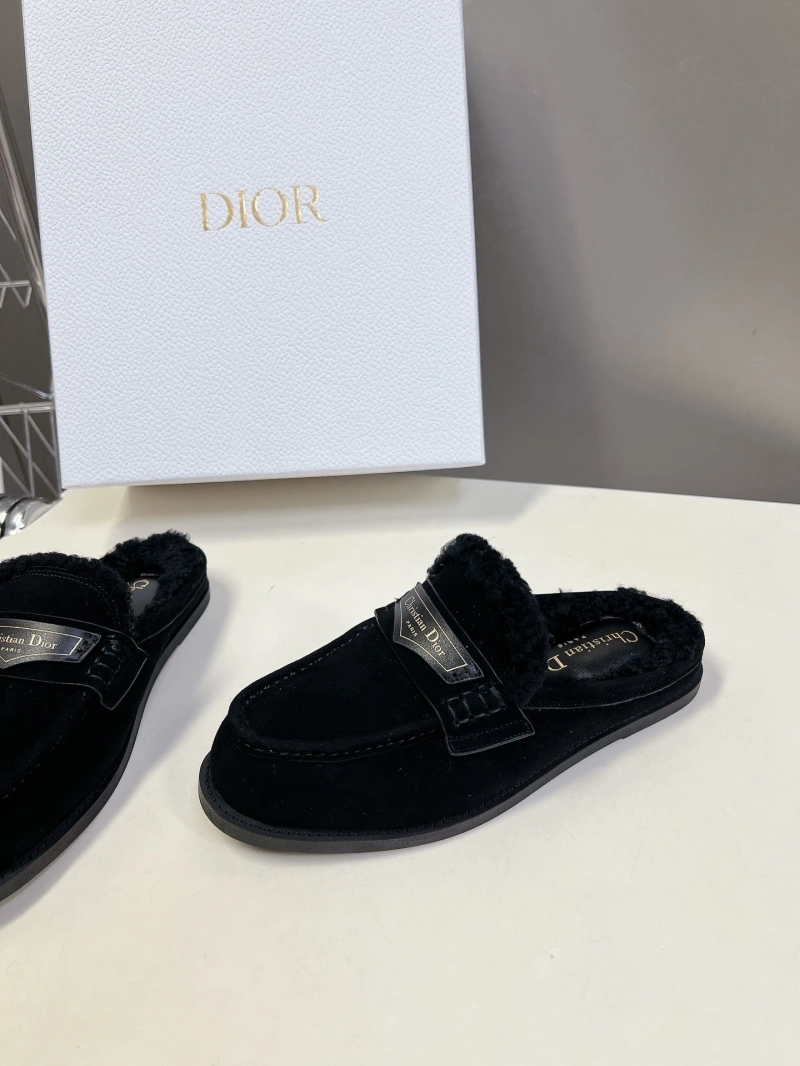 Christian Dior Slippers