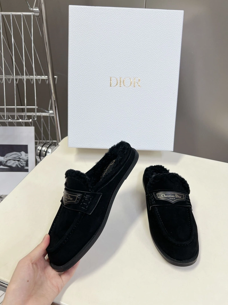 Christian Dior Slippers