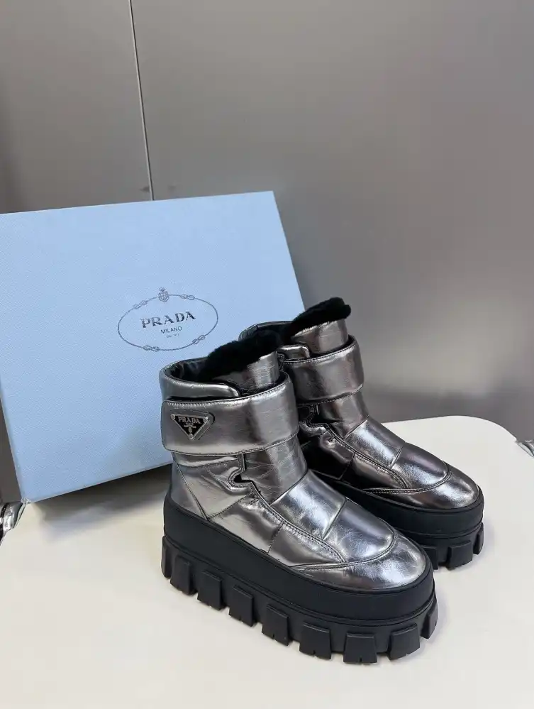 Prada Boots