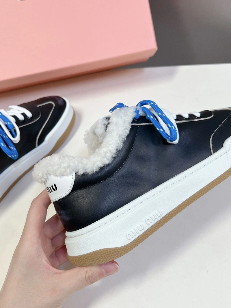Miu Miu Casual Shoes